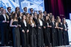 Występ Chóru Akademickiego PRz, 