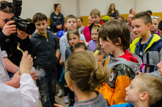 [FOTO] Taka noc na PRz zdarza się tylko raz w roku