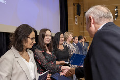 Nagrody rektora dla nauczycieli akademickich