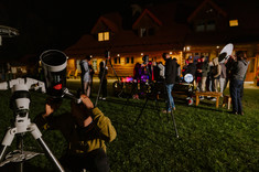 Obóz CASSINI Space Camp 2025,