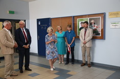 Aula na Wydziale Budownictwa, Inżynierii Środowiska i Architektury nazwana imieniem prof. Zbyszko Stojka