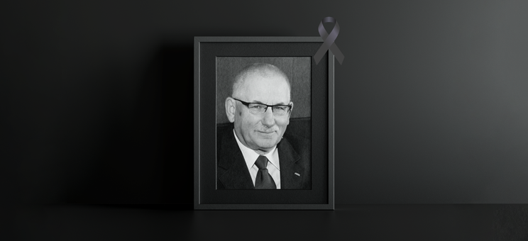 Zmarł prof. dr hab. inż. Lesław Gołębiowski