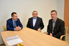 O odnawialnych źródłach energii i wzajemnej współpracy. Ukraiński profesor na Politechnice Rzeszowskiej