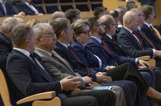 Uczestnicy wydarzenia,