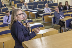 Uczestnicy konferencji,