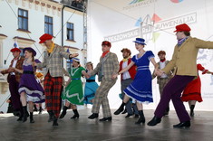 „POŁONINY” wystąpią na Międzynarodowym Festiwalu Folklorystycznym „GODEL 2018”