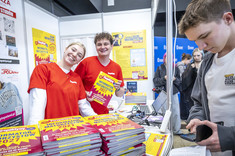 Studenci Politechniki Rzeszowskiej,