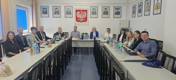 Uczestnicy wydarzenia,