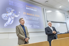 Kosmiczne materiały. Ogólnopolski Dzień Inżynierii Materiałowej