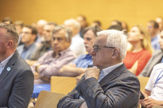 Uczestnicy konferencji,