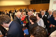 Nowi Profesorowie Honorowi Politechniki Rzeszowskiej