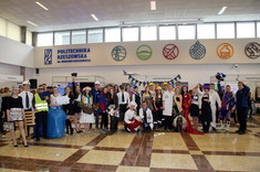 [FOTO] Salon Edukacji Zawodowej i Technicznej na Politechnice Rzeszowskiej