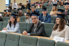 [FOTO] Promocja magisterska na Wydziale Zarządzania Politechniki Rzeszowskiej