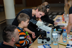 [FOTO] Taka noc na PRz zdarza się tylko raz w roku