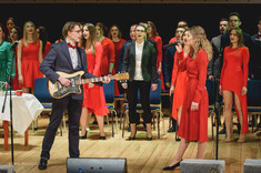 Opowieść noworoczna - musical Chóru Akademickiego Politechniki Rzeszowskiej