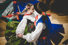 „Połoniny” laureatem na Międzynarodowym Festiwalu Folkloru