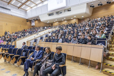 Dzień Liczby Pi na Wydziale Matematyki i Fizyki Stosowanej, 