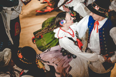 „Połoniny” laureatem na Międzynarodowym Festiwalu Folkloru