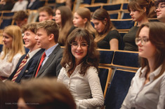 Gala Podkarpackiego Rankingu Liceów i Techników Perspektywy 2026,