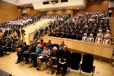 [FOTO] Politechnika Rzeszowska uroczyście zainaugurowała 67. Rok Akademicki