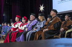 Uroczyste posiedzenie Senatu,