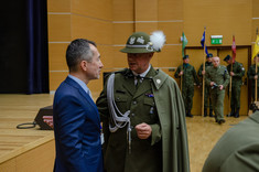 [FOTO] Jubileusz 21 Brygady Strzelców Podhalańskich na Politechnice Rzeszowskiej