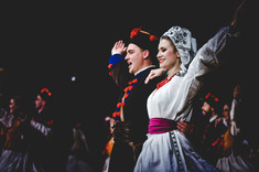 „Połoniny” laureatem na Międzynarodowym Festiwalu Folkloru