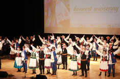 [FOTO] Koncert wiosenny „POŁONIN”