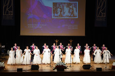 [FOTO] Koncert Marszowym Krokiem do Wolności