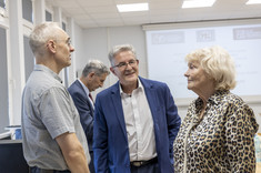 Uczestnicy seminarium,