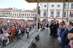 [FOTO] Rzeszowskie Juwenalia. Dzień pierwszy