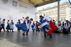 „POŁONINY” wystąpią na Międzynarodowym Festiwalu Folklorystycznym „GODEL 2018”