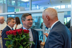 [FOTO] Ks. prof. Michał Heller doktorem honoris causa Politechniki Rzeszowskiej