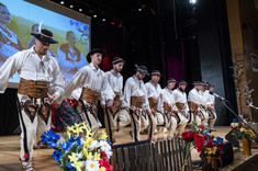 Koncert wiosenny „Folklor Duma Galicji” Studenckiego Zespołu Pieśni i Tańca Politechniki Rzeszowskiej „Połoniny”,