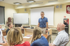 Studenci z Ukrainy chcą studiować budownictwo w Politechnice Rzeszowskiej