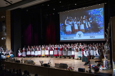 Koncert wiosenny „Folklor Duma Galicji” Studenckiego Zespołu Pieśni i Tańca Politechniki Rzeszowskiej „Połoniny”,