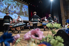 Koncert wiosenny „Folklor Duma Galicji” Studenckiego Zespołu Pieśni i Tańca Politechniki Rzeszowskiej „Połoniny”,