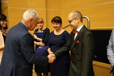 Najlepsi wykładowcy nagrodzeni