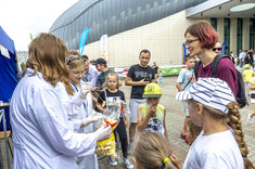 MOC Odkrywców – Rzeszowski Piknik Nauki i Techniki,