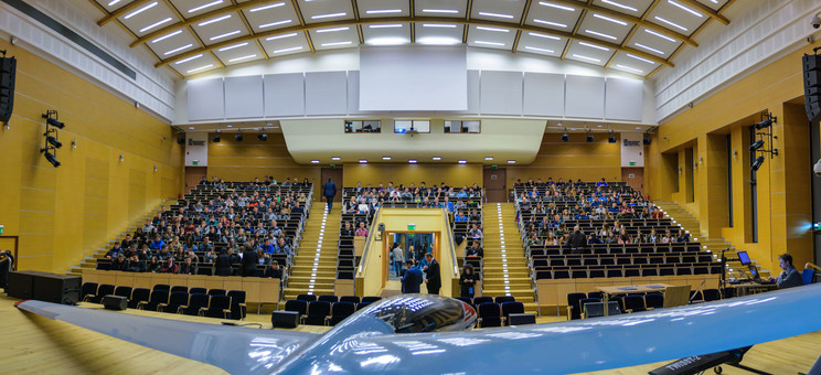 [FOTO] Dzień Otwarty na Politechnice Rzeszowskiej w obiektywie naszych fotografów