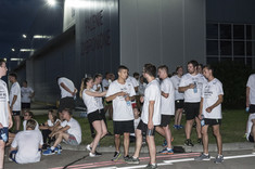 [FOTO] Pierwszy Nocny Bieg na Politechnice Rzeszowskiej